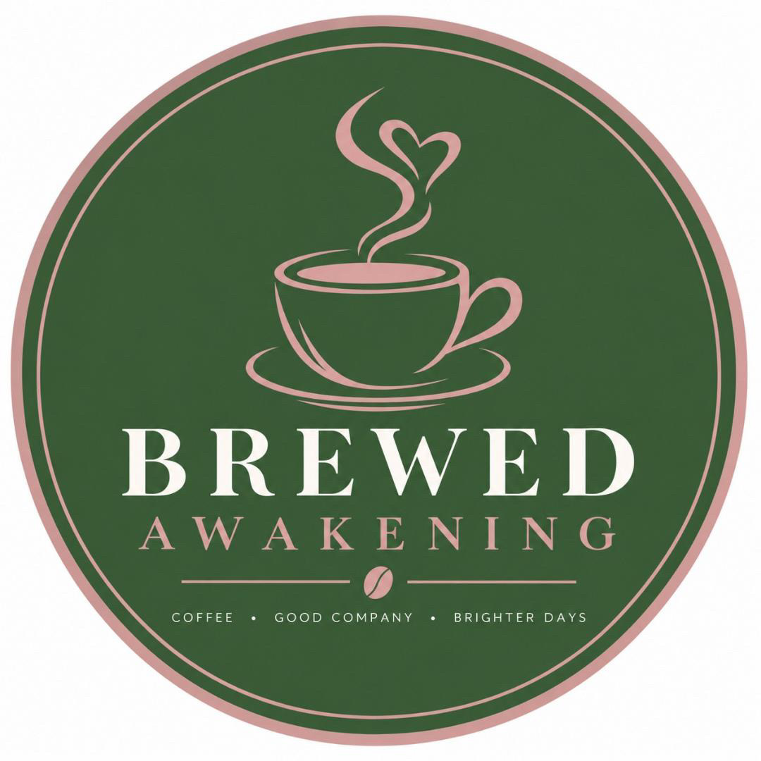 Brewed Awakening cafe logo